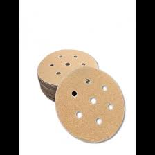 Sunmight 125MM VELCRO P400 (8 Holes)
