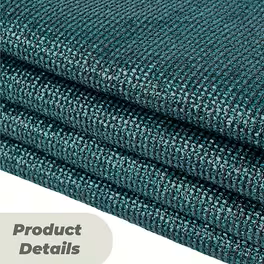 SHADECLOTH MTS 80% GREEN 3MA 140GSM PER MITRE