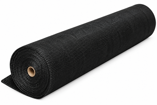 SHADECLOTH MTS 40% BLACK 3MA 80GSM PER MITRE