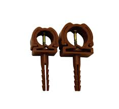 HOLDERBAT 22/20MM TERRACOTTA