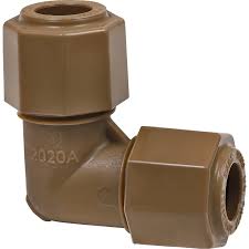 Unitwist Elbow CxC 15mm