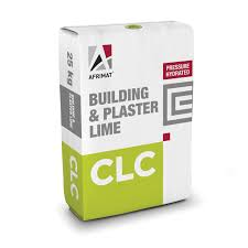 CLC BUILDING LIME X 25 kg