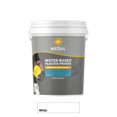 PROF TRADE W/B PLASTER PRIMER WHITE 20L