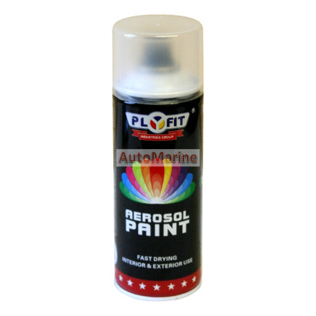 PLYFIT MATT CLEAR 300ML