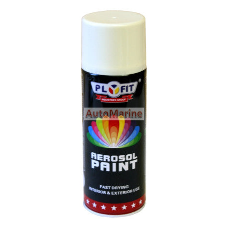 PLYFIT MATT WHITE 300ML