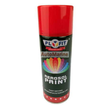 PLYFIT REGULAR RED 300ML