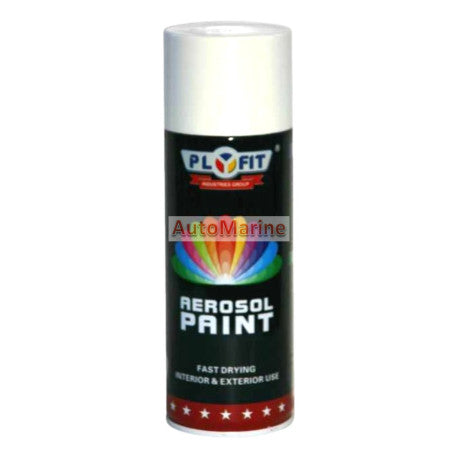PLYFIT GLOSS WHITE 300ML
