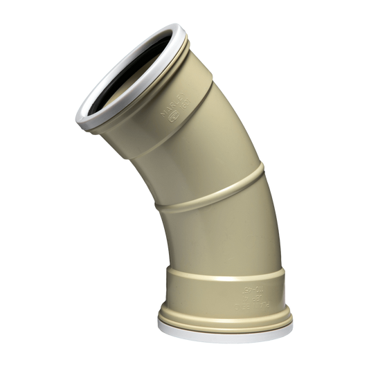 UG BEND 110X45 PLAIN