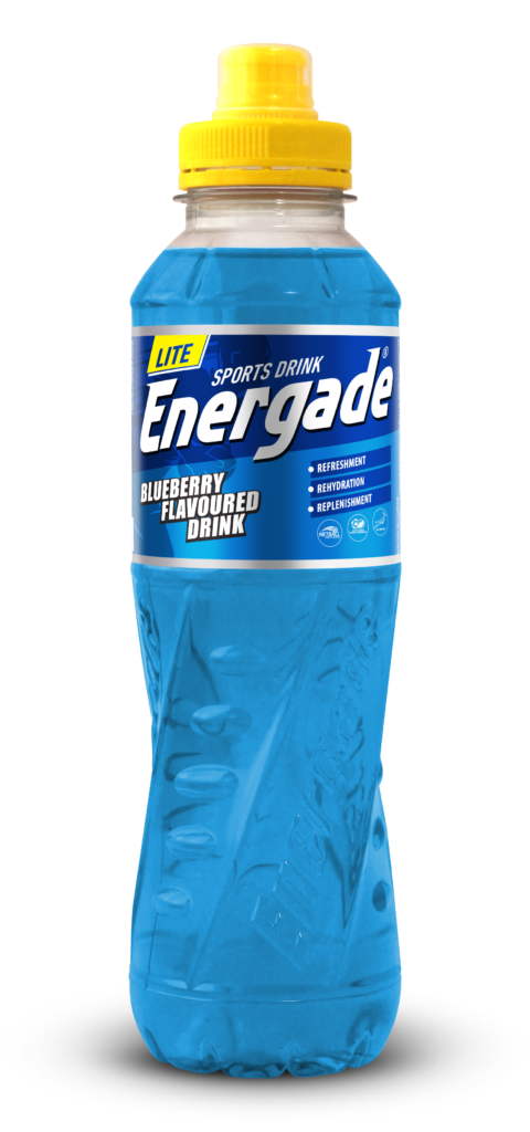 ENERGADE BLUEBERRY 500ML